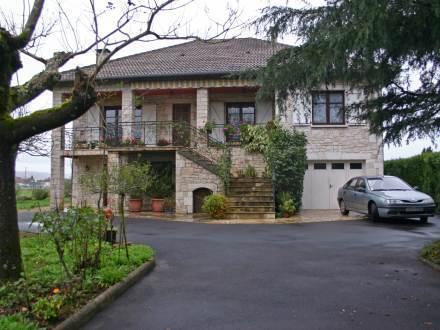 Апартаменты Apartment Allee Pierre Loti Biars Cere