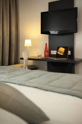 Отель Inter-Hotel Saint James