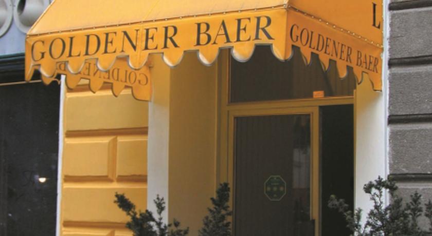 Goldener Bär