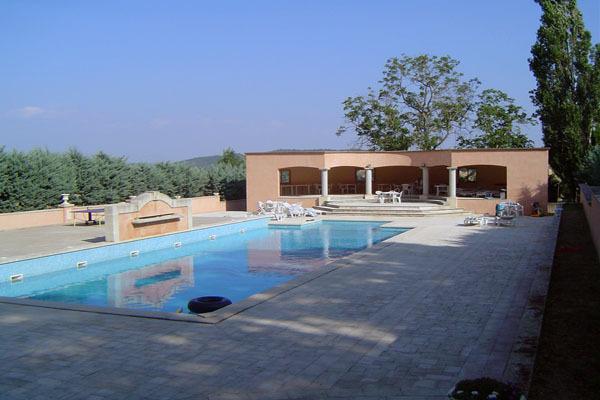 Отель Domaine du Plan des Aires
