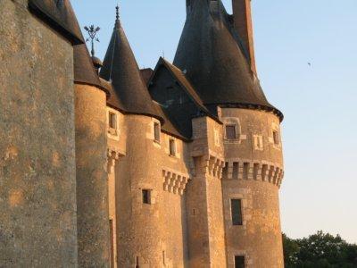 Мини-отель Entre Vignes et Châteaux