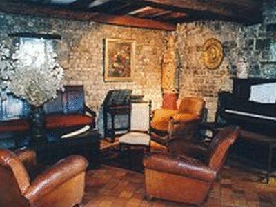 Мини-отель Manoir de Grainville