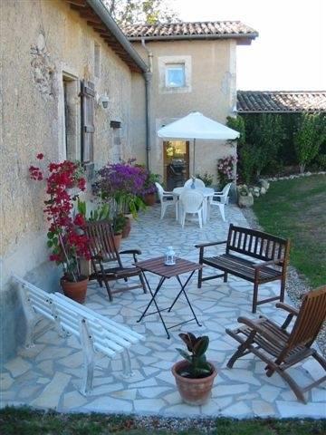 Мини-отель Chambres d'Hôtes Domaine du Bouchon