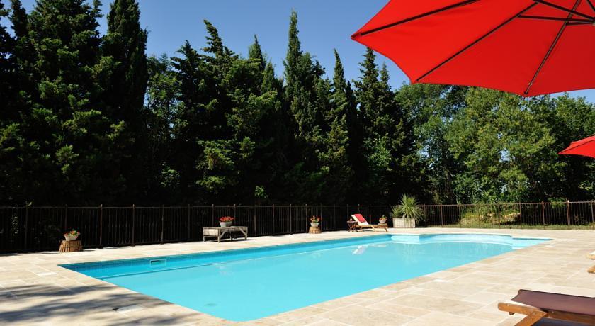 Гостевой дом Gîtes Domaine des Machottes