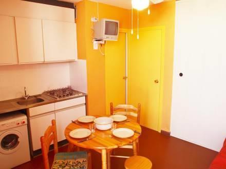 Апартаменты Apartment Les Marines Barcares