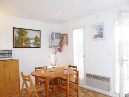 Апартаменты Holiday Home Parc de la Mer Barcares