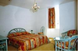 Отель Hotel Du Rocher