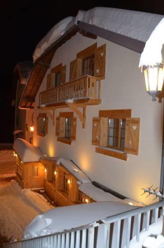 Мини-отель Relais Mont Jura