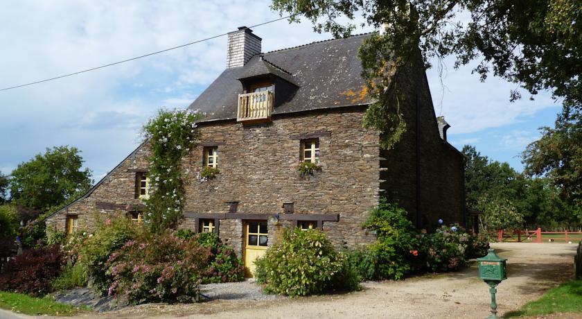 Мини-отель Relais de Chasse du XVIII Siècle
