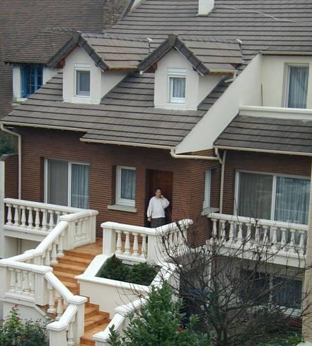 Гостевой дом Sabine House