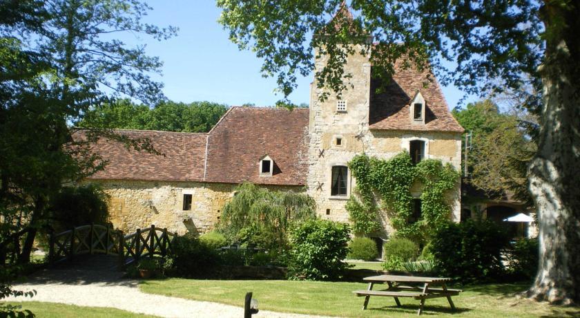 Мини-отель Manoir La Barriere - Lot