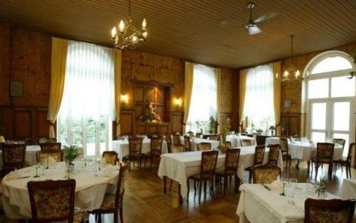 Отель Hôtel Des Vosges