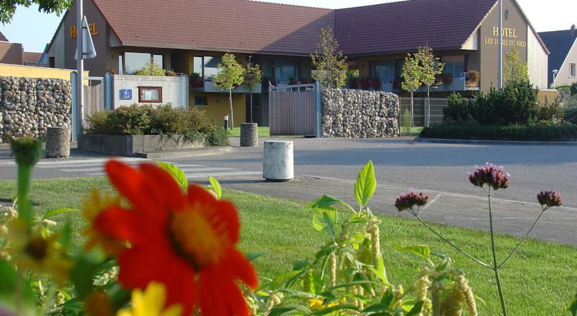 Апартаменты Les Loges Du Ried