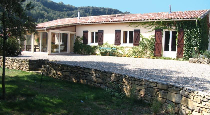Мини-отель Domaine de Pech d'Aspe