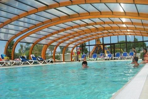 Отель Camping Les Gênets