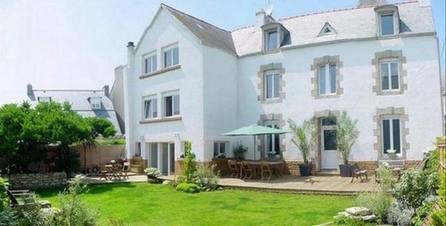 Апартаменты Gîte Maison des Rochers