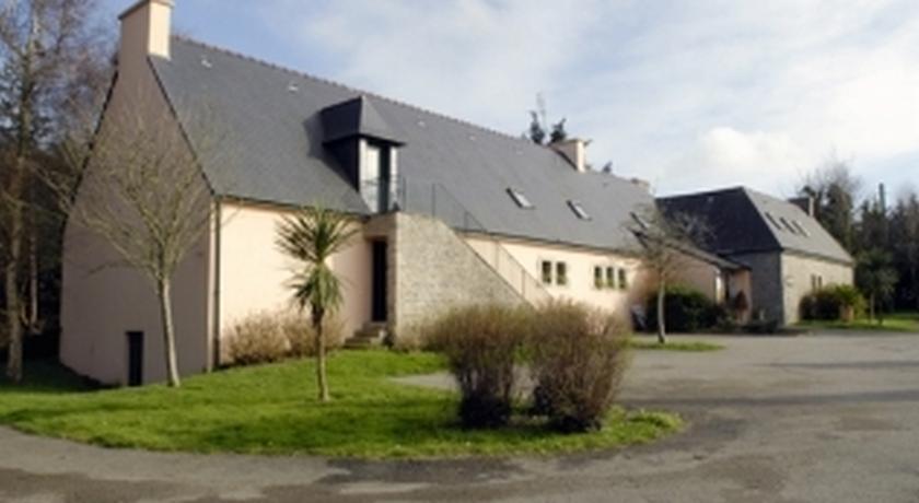 Отель La Ferme du Relais Bigouden