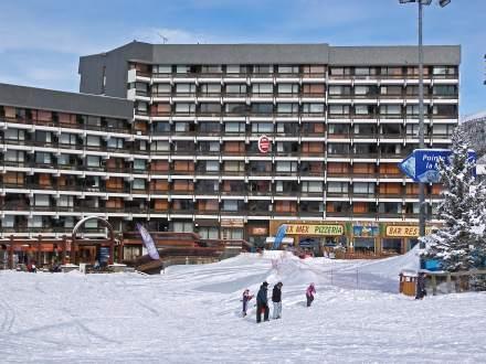 Апартаменты Apartment Chaviere I Les Menuires
