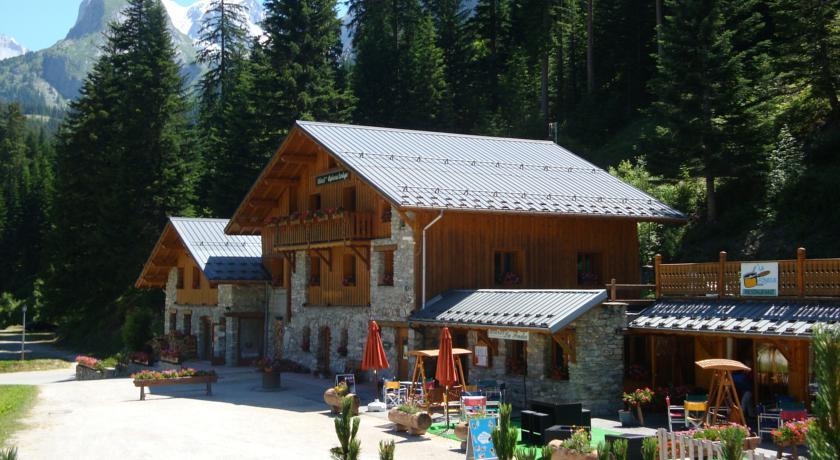 Отель Epicéa Lodge