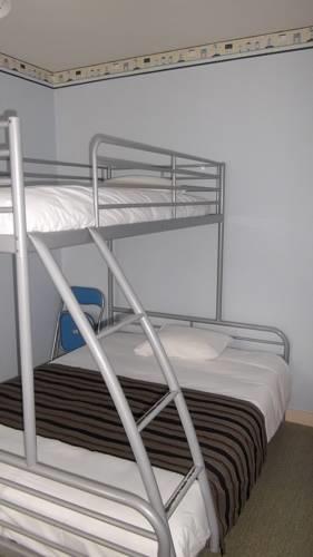 Отель Hotel Saint François