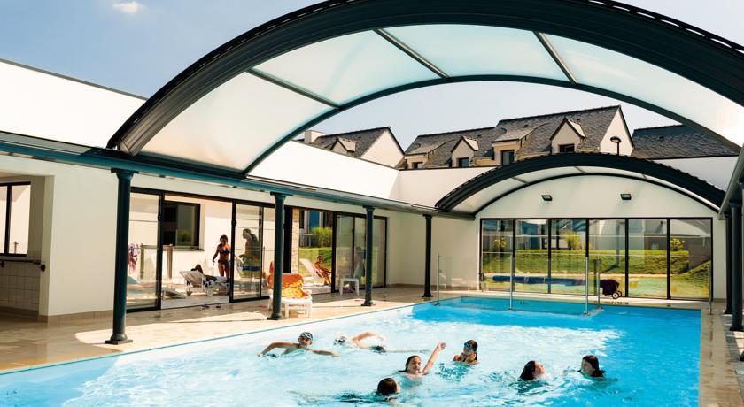 Апартаменты Résidence Privilège Resorts Domaine De Val Queven