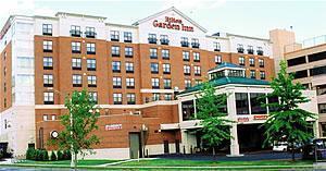 Отель Hilton Garden Inn Albany Medical Center