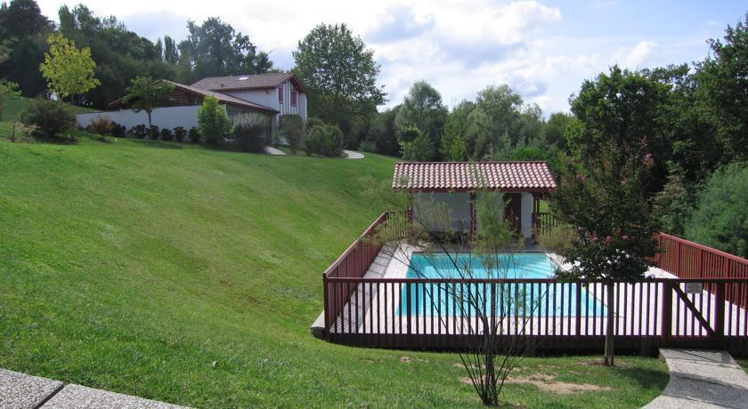 Вилла Les Villas d'Harri-Xuria