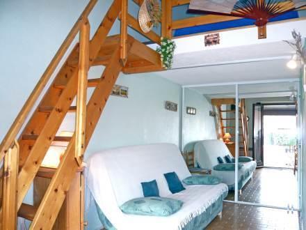Апартаменты Holiday Home Santa Marina I Saint Pierre La Mer