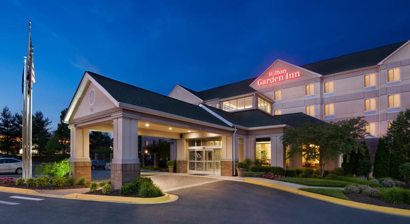 Отель Hilton Garden Inn Annapolis