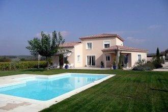 Вилла Villa Gaelle Saint Pons La Calm