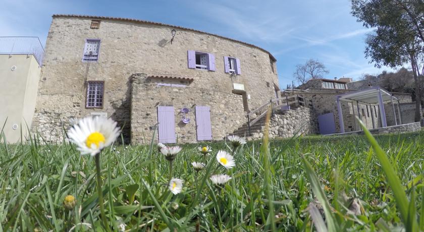 Отель Le Moulin de Sournia
