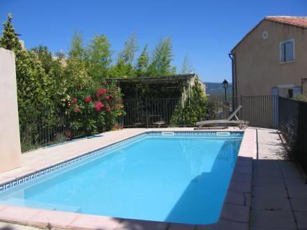 Отель Holiday Home Le Ventoux Suzette