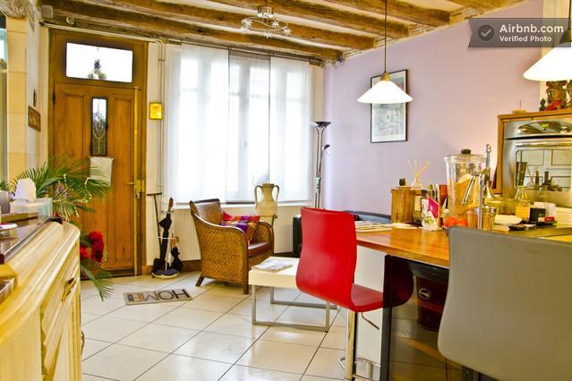 Гостевой дом Chez Charitha