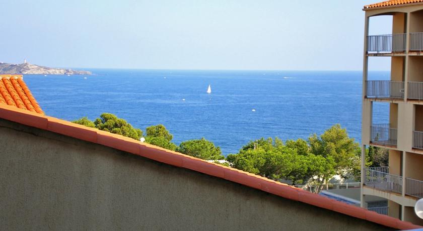 Апартаменты Apartment Thalacap I Banyuls sur Mer