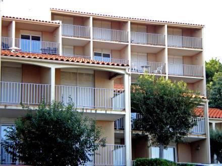 Отель Apartment Thalacap II Banyuls sur Mer