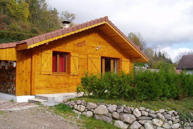 Отель Holiday Home L Ourson La Bresse