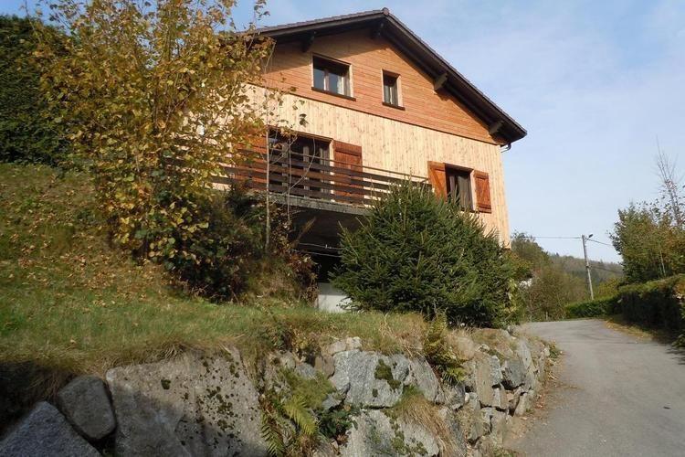 Отель Holiday Home Mes Penates La Bresse
