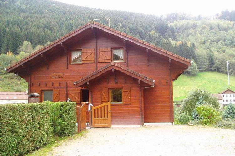 Отель Holiday Home La Bobotte La Bresse
