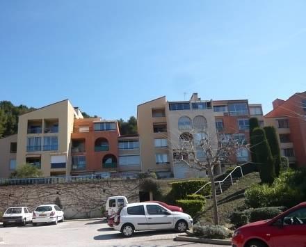 Апартаменты Apartment Cap Liouquet La Ciotat