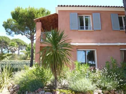 Апартаменты Apartment Les Jardins des Orchidees II Les Issambres