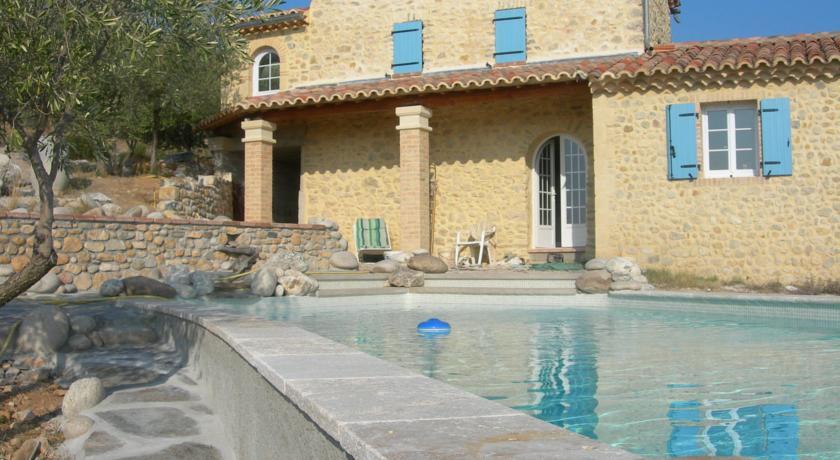 Вилла Villa Le Mas Enchanteur Les Mages