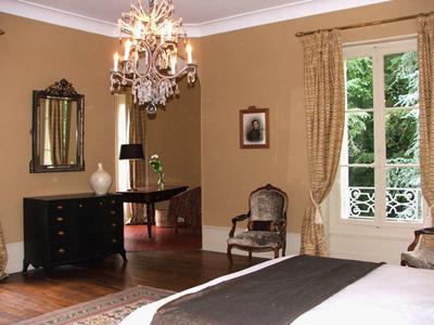 Мини-отель Château De Lavaud