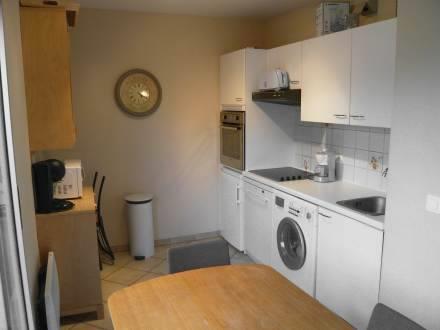 Апартаменты Apartment Les Hameaux du Port Cabourg