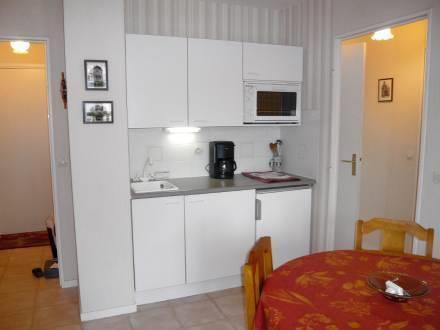 Апартаменты Apartment Fleur Marine IX Cabourg