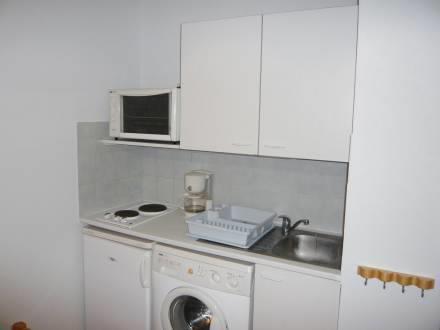 Апартаменты Apartment Fleur Marine III Cabourg