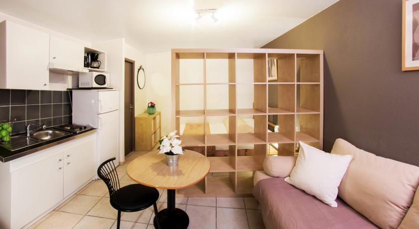 Апартаменты Easyloft- Saint Exupéry
