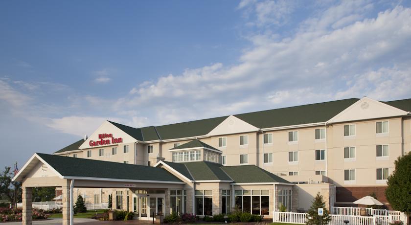 Отель Hilton Garden Inn Omaha West