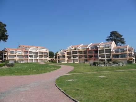 Апартаменты Apartment Clair Marine I Pornic