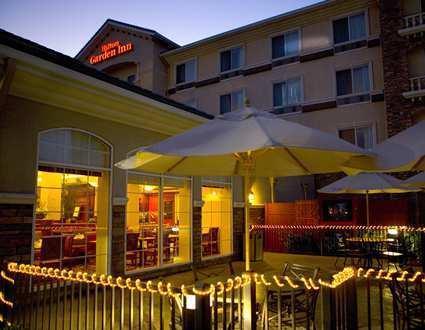 Отель Hilton Garden Inn Ontario Rancho Cucamonga