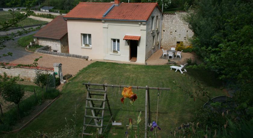 Апартаменты Holiday Home Eternes Saix